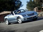 Chrysler Crossfire Limited Roadster 2004 года